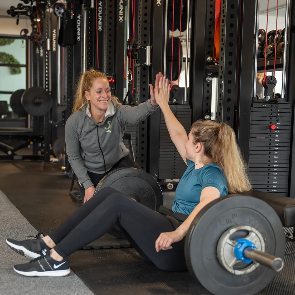 gezondheidsgilde teamwork