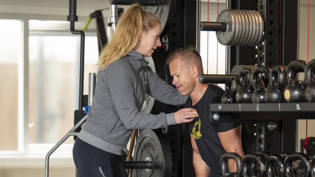 gezondheidsgilde personal training