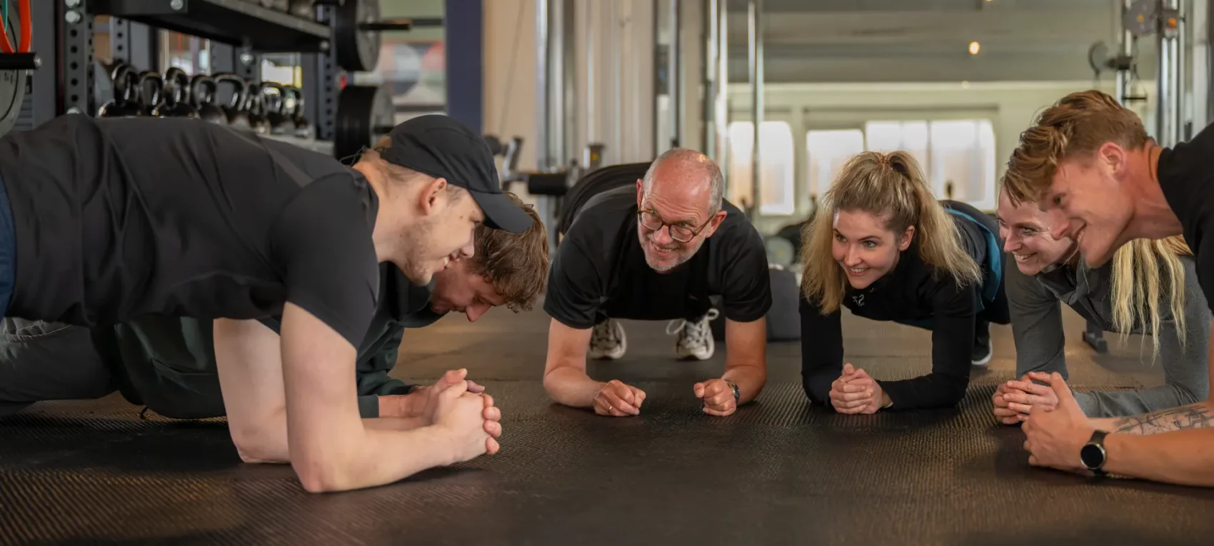 gezondheidsgilde small group training