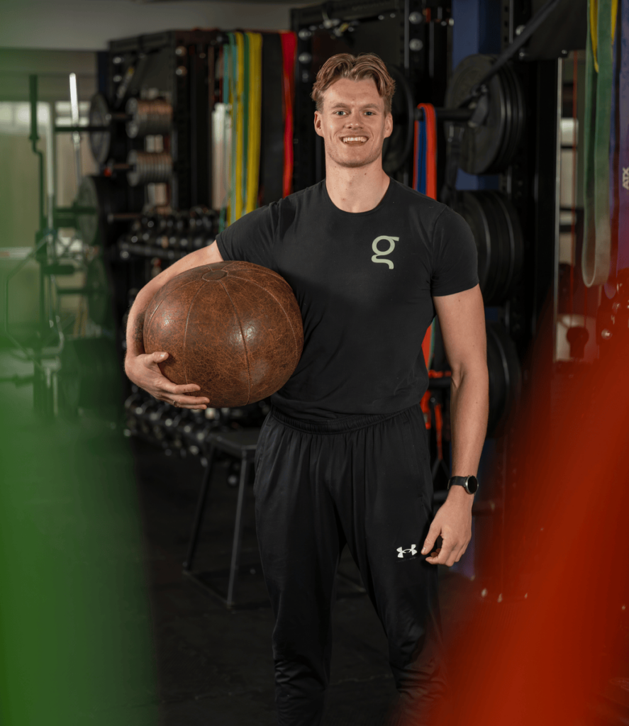 Robin personal trainer