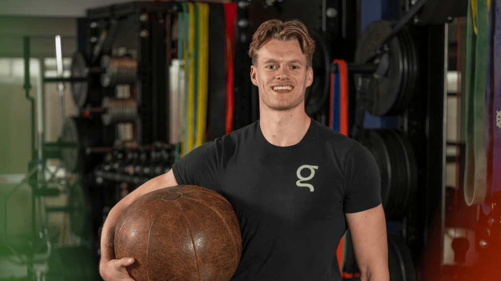 Robin personal trainer